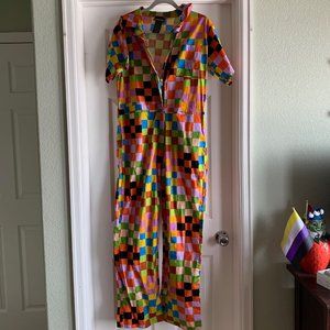 Nooworks Carnival Coveralls Size L